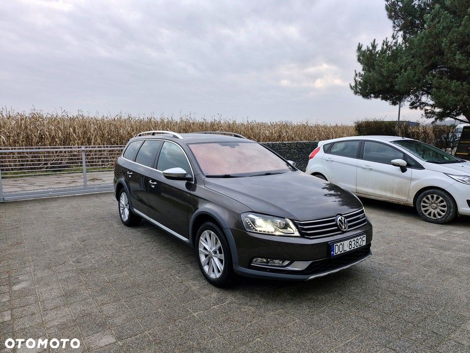 Volkswagen Passat Alltrack - 5