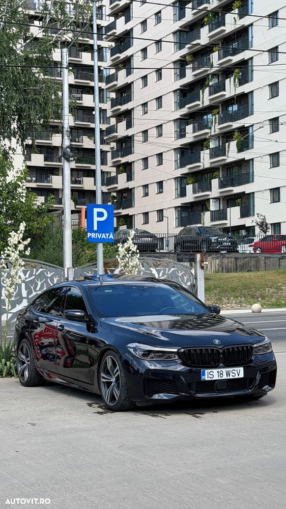 BMW Seria 6 630d xDrive - 1