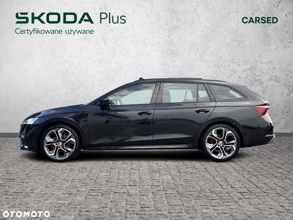 Skoda Octavia 2.0 TDI 4x4 RS DSG - 4