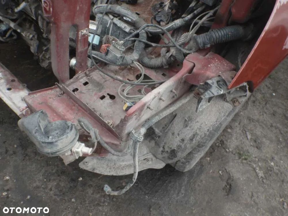rozrusznik peugeot partner berlingo I lift 2.0 - 4