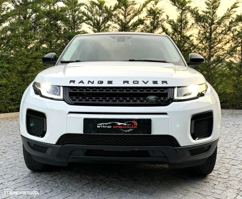 Land Rover Range Rover Evoque eD4 HSE - 3