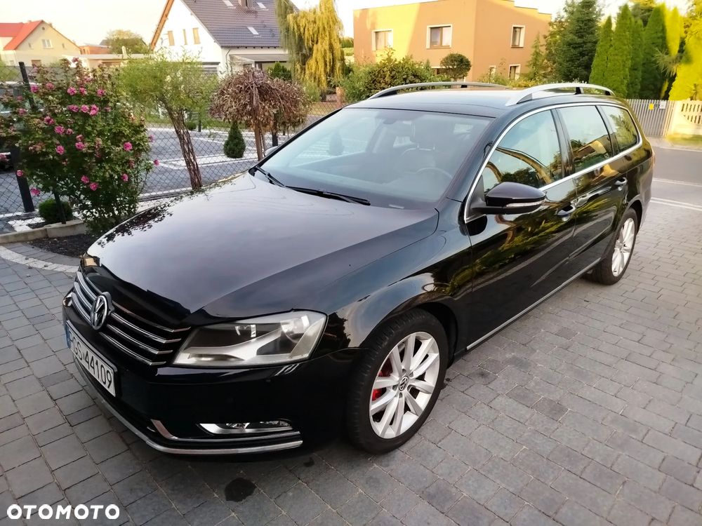 Volkswagen Passat 2.0 TDI Comfortline - 9