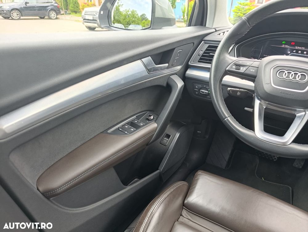 Audi Q5 Sportback 45 TFSI quattro S tronic S line - 26