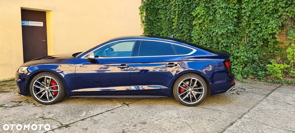 Audi S5 Sportback 3.0 TFSI Quattro Tiptronic - 3