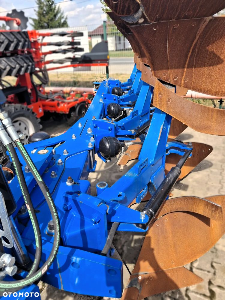 New Holland PM 4H Overum - 2