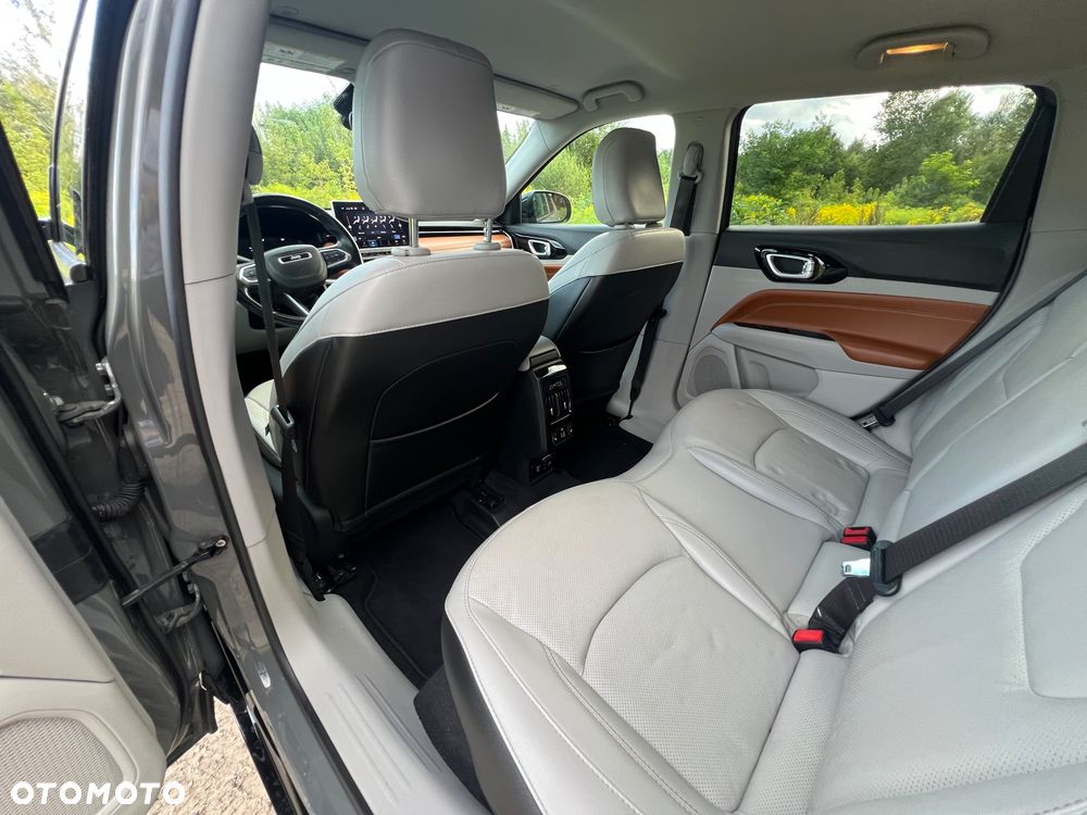 Jeep Compass 2.4I 4x4 Automatik Limited - 23