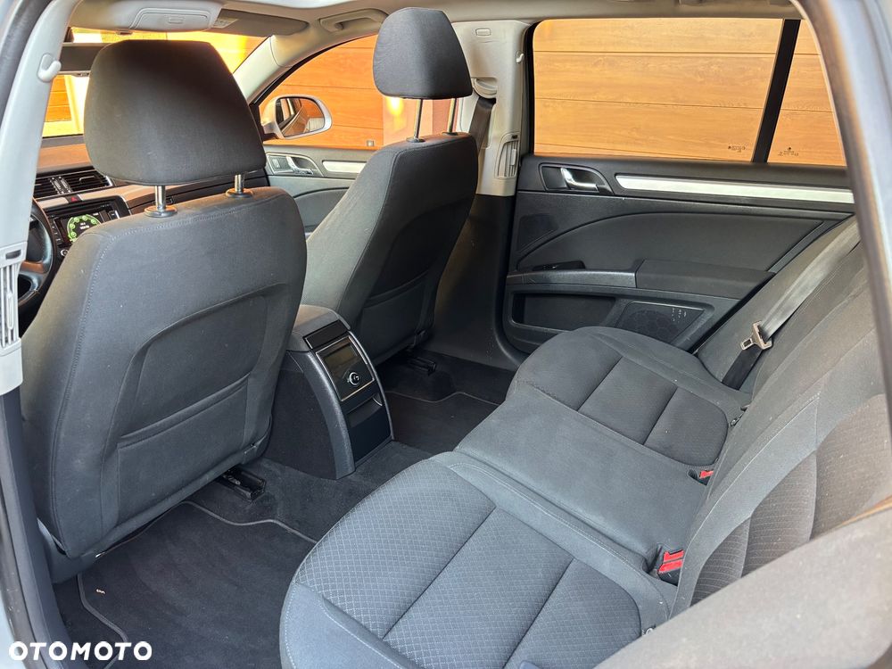 Skoda Superb - 20