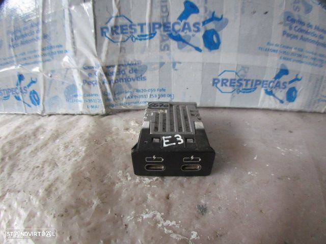 Modulo 8711938 BMW SERIE 2 2019 1.5D 115CV 5P CINZA Módulo USB USBC - 1