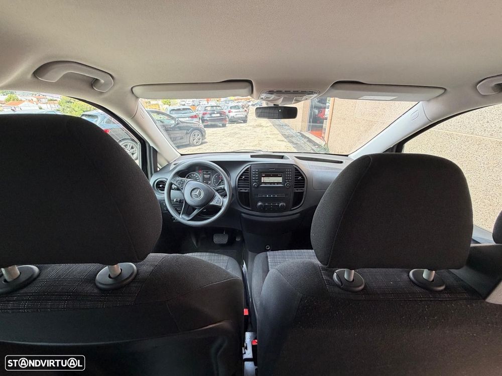Mercedes-Benz Vito Tourer 114 CDi/34 Pro - 7