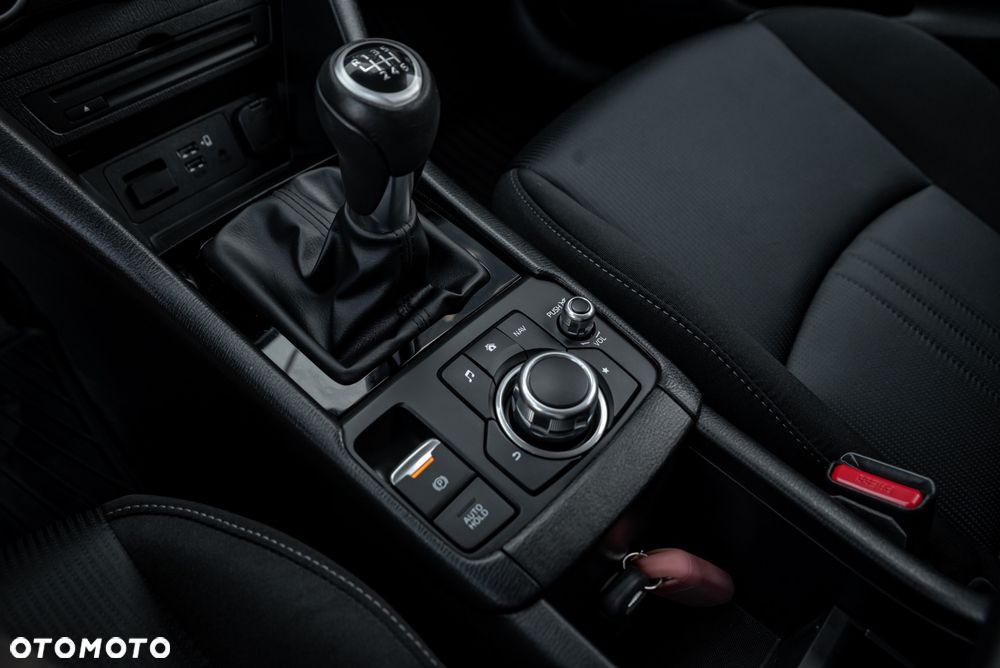 Mazda CX-3 SKYACTIV-G 150 i-ELOOP AWD Sports-Line - 34
