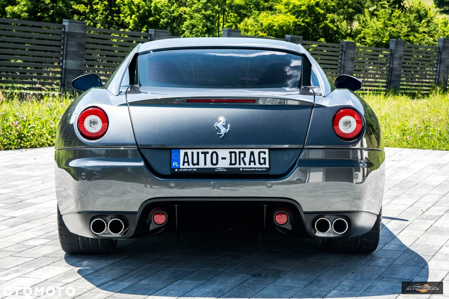 Ferrari 599GTB Fiorano F1 - 7