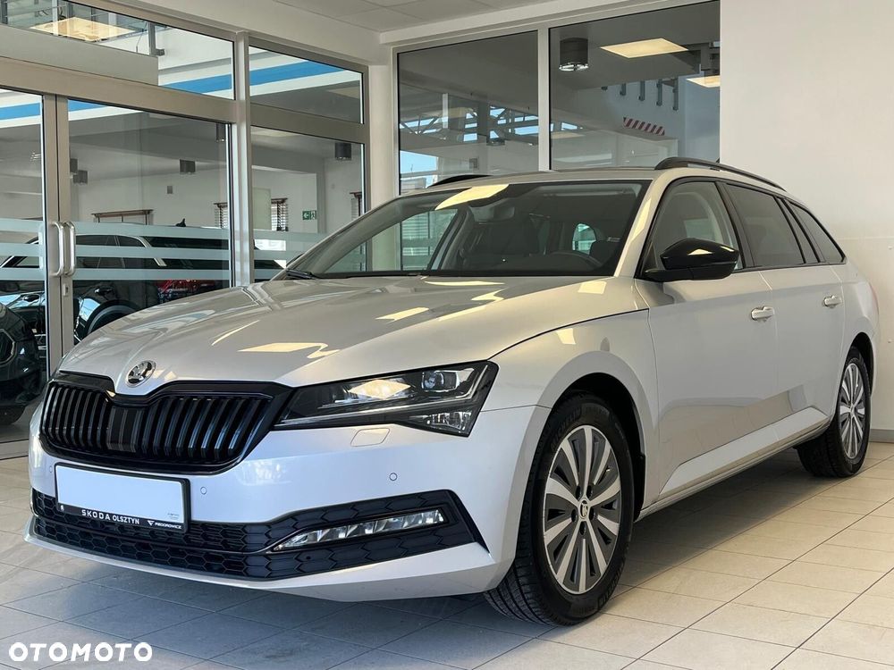Skoda Superb 1.5 TSI Style DSG - 2