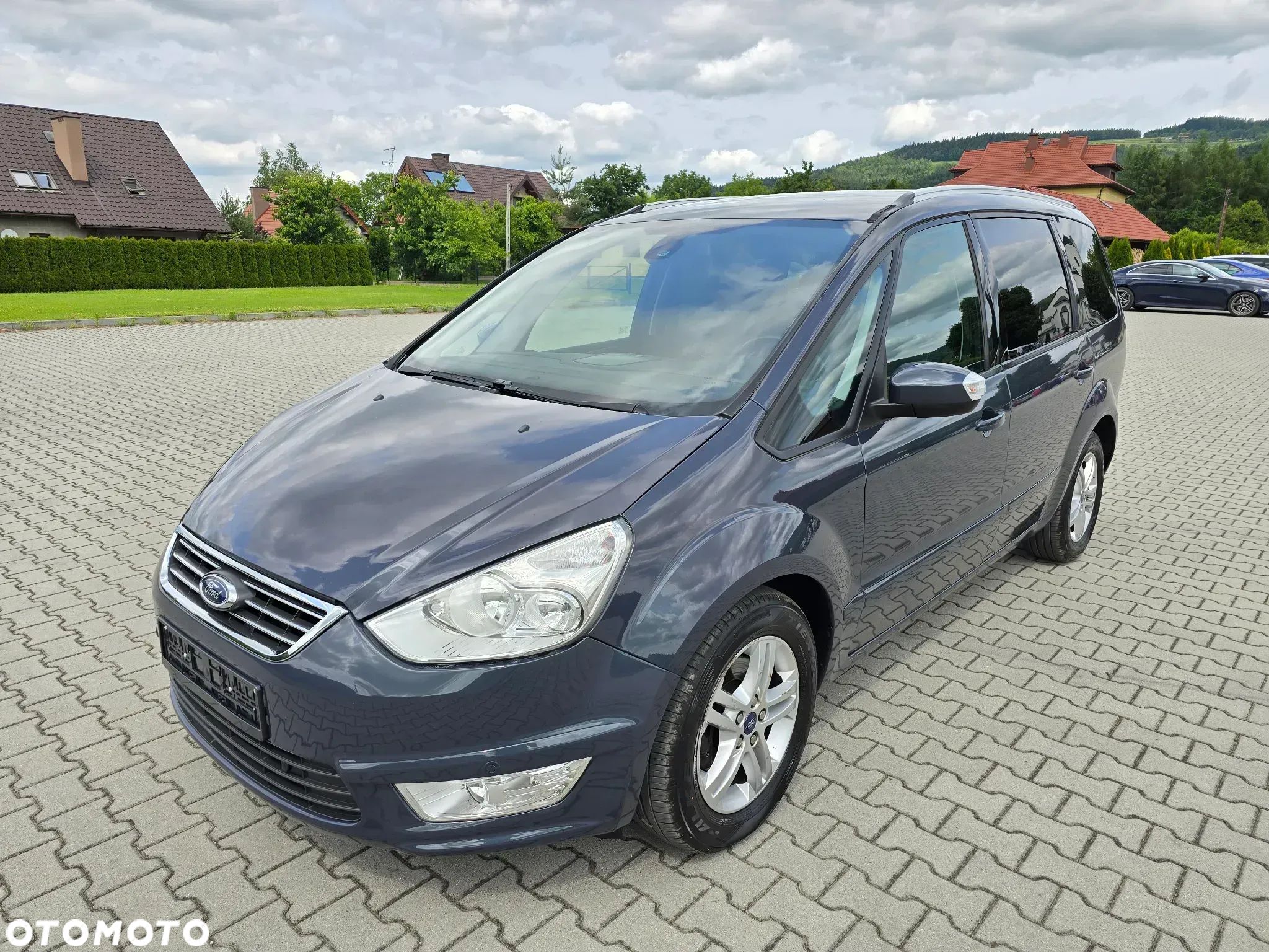 Ford Galaxy - 1