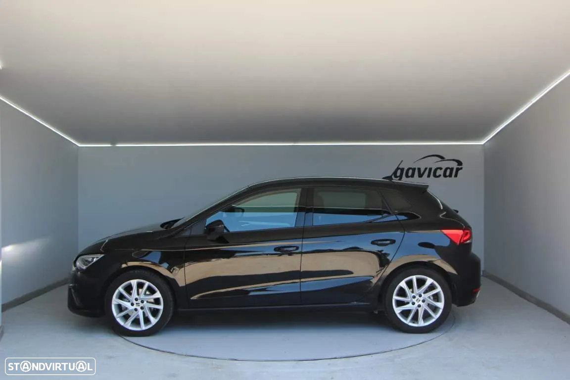 SEAT Ibiza 1.0 TSI FR - 10