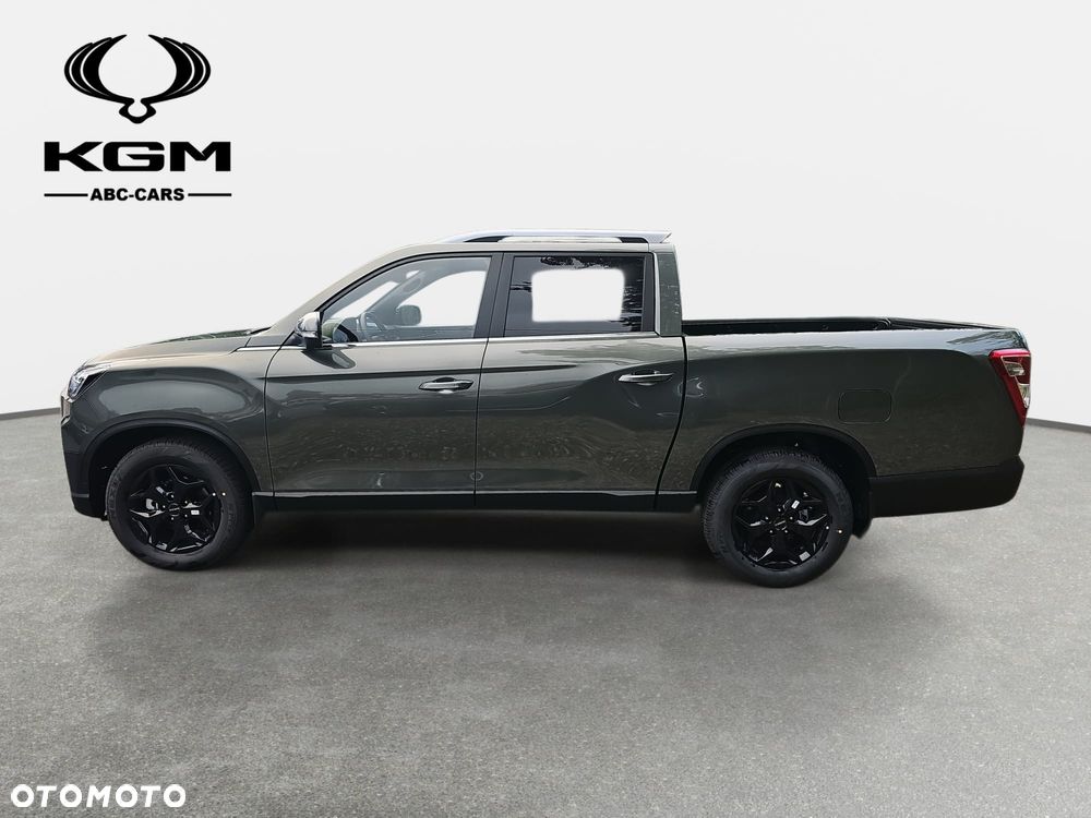 SsangYong/KGM Musso 2.2 e-XDi Wild 4WD - 8