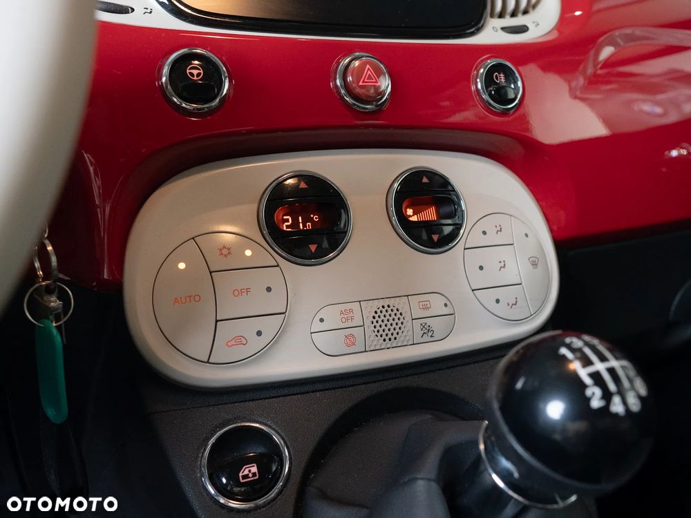 Fiat 500 1.0 Hybrid Lounge - 17