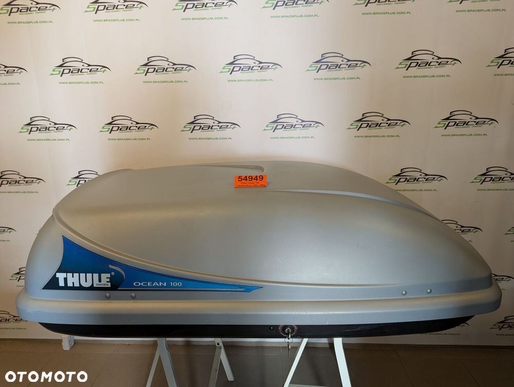 Box boks bagażnik dachowy box Thule Ocean 100. 139x90x39cm - 1
