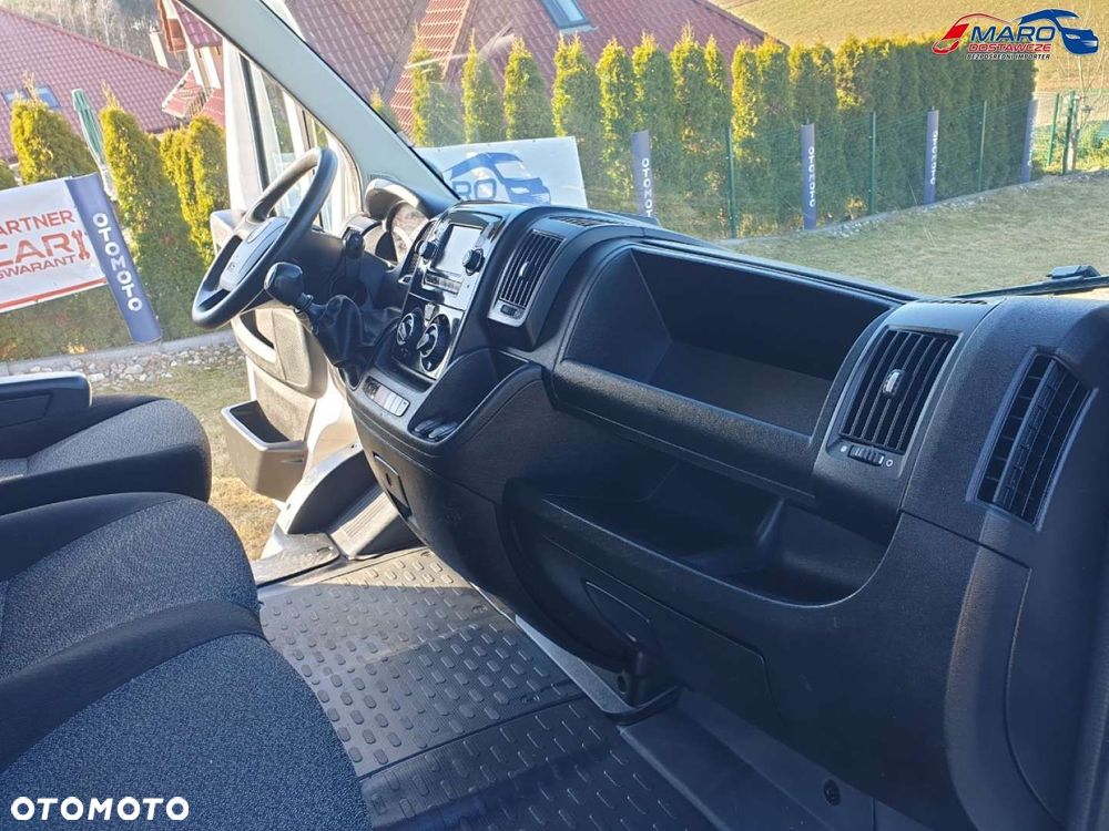 Fiat DUCATO L2H2 MAŁY PRZEBIEG - 28