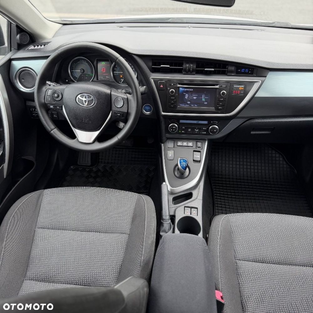 Toyota Auris - 23