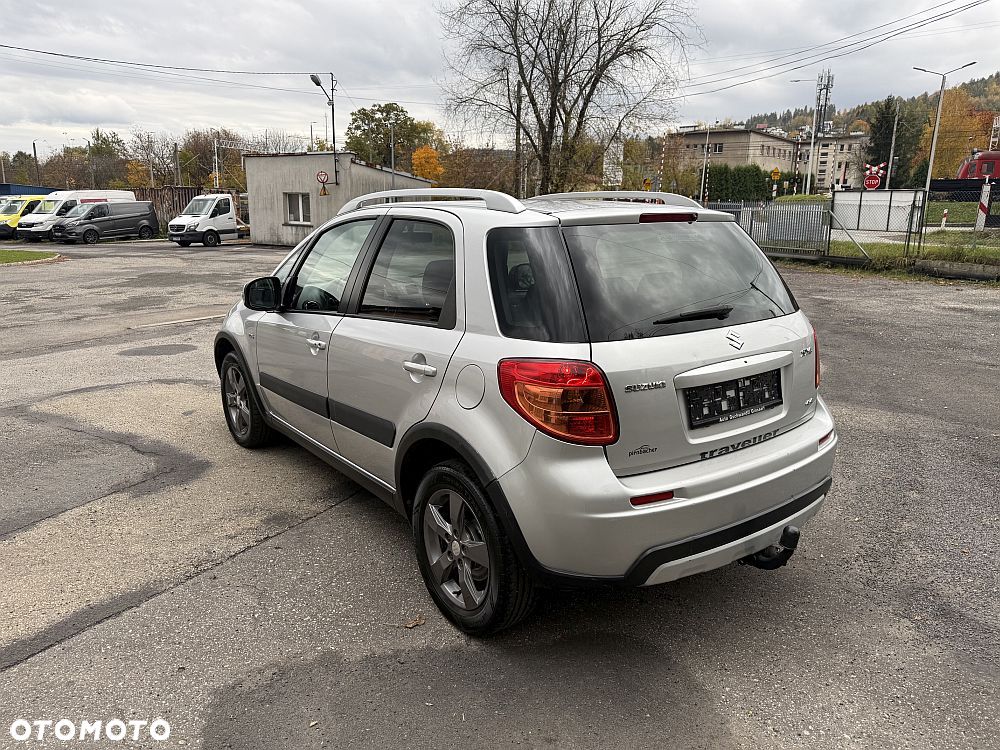 Suzuki Sx4 2013 photo 4
