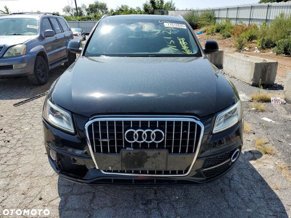 Audi Q5 3.0 TFSI Quattro Tiptronic - 2