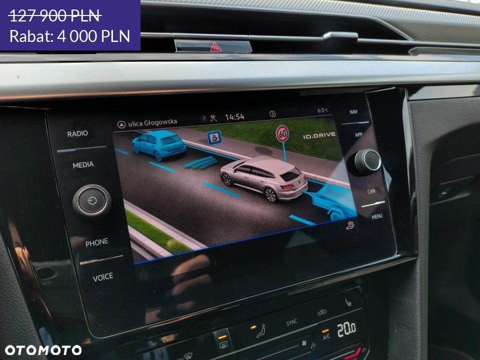 Volkswagen Arteon - 38