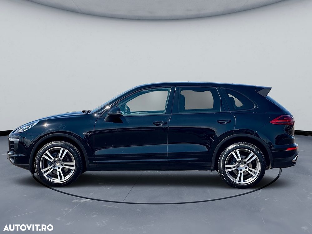 Porsche Cayenne Tiptronic S - 4