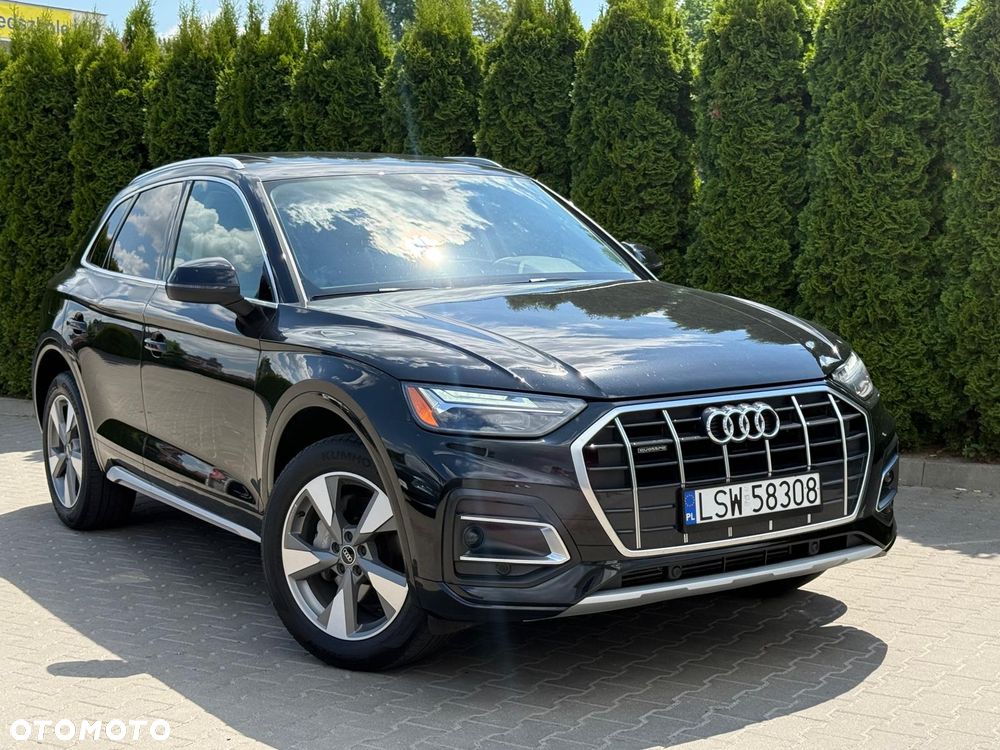 Audi Q5 40 TFSI mHEV Quattro S tronic - 4