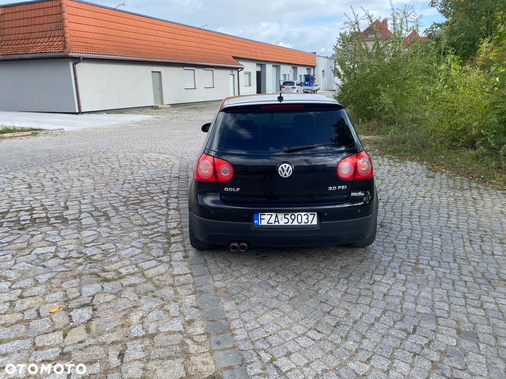 Volkswagen Golf 2.0 FSI GT Sport - 3