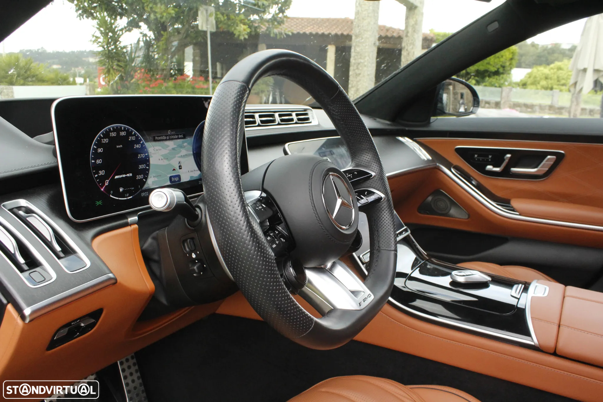 Mercedes-Benz S 63 AMG E Performance Longo - 17