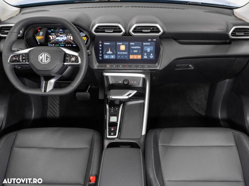 MG ZS HEV - 17
