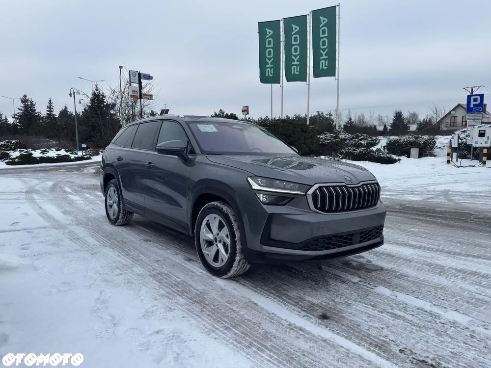 Skoda Kodiaq 2.0 TDI 4x4 Drive DSG - 5