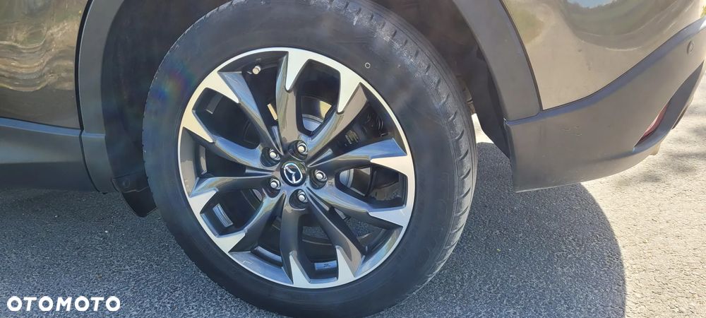 Mazda CX-5 SKYACTIV-D 175 Drive AWD Sports-Line - 11