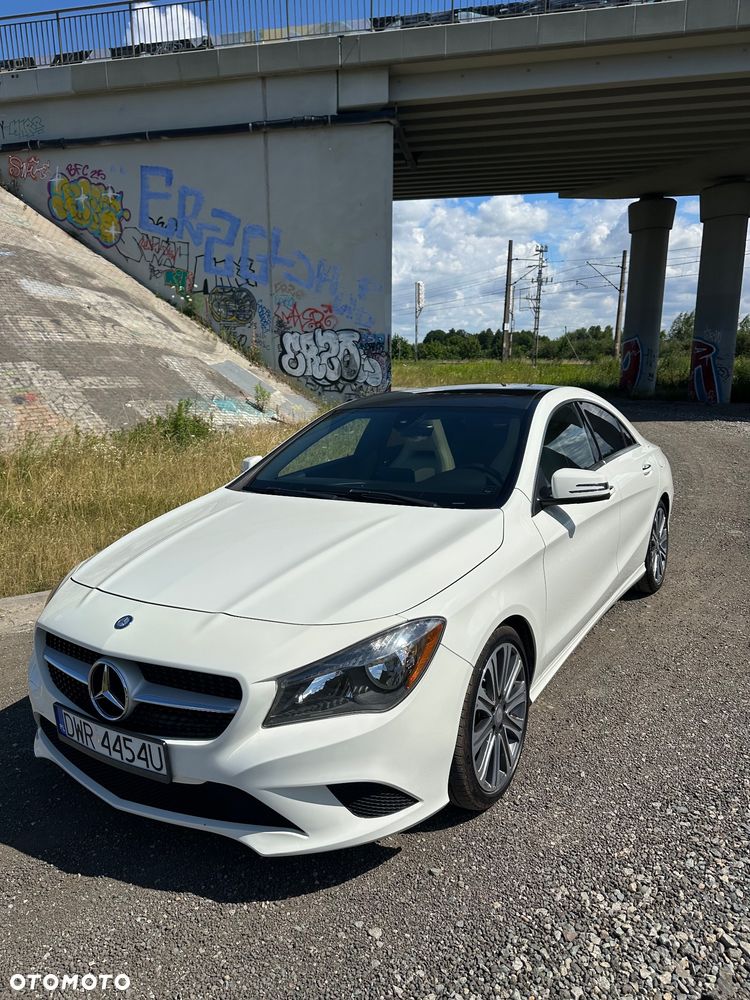 Mercedes-Benz CLA 250 4-Matic - 1