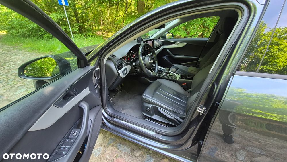 Audi A4 Avant 35 TDI mHEV S tronic - 7