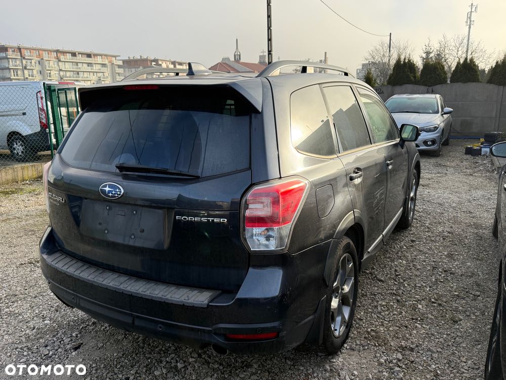 Subaru Forester - 10