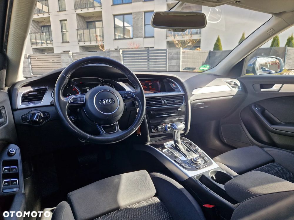 Audi A4 Avant - 12
