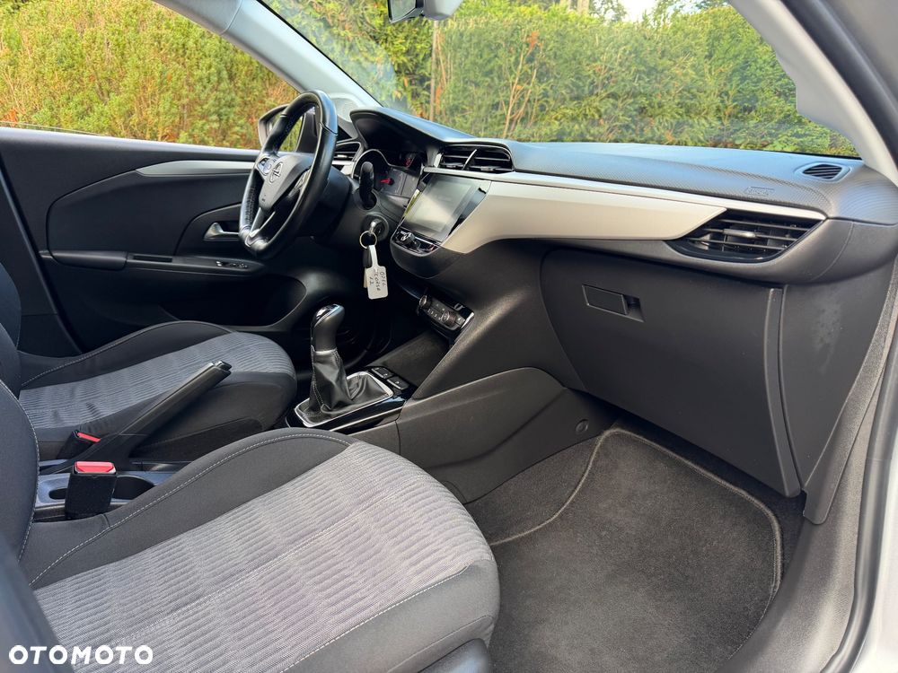 Opel Corsa 1.2 Edition Business Pack S&S - 26
