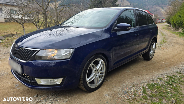 Skoda RAPID 1.4 TDI Ambition