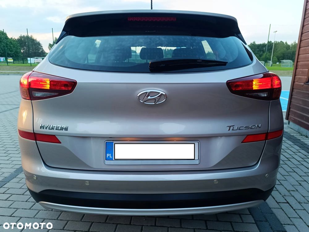 Hyundai Tucson 1.6 GDi Comfort 2WD - 15