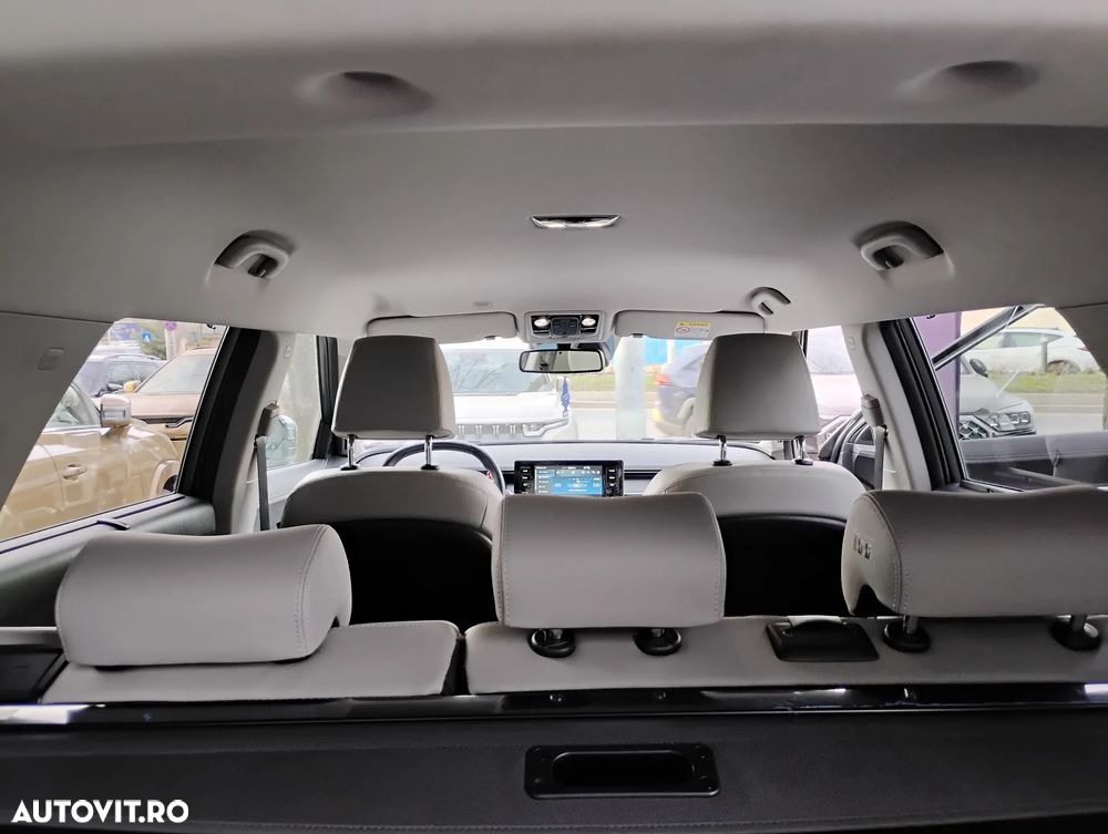 SsangYong Torres 1.5 T-GDi 2WD Automatik Sapphire - 21