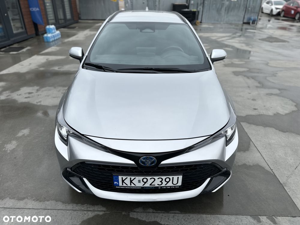 Toyota Corolla 1.8 Hybrid GPF Comfort - 3
