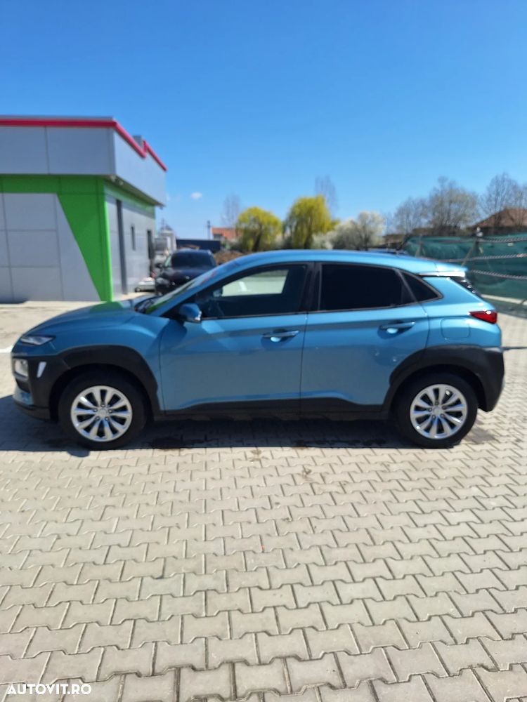 Hyundai KONA 1.0 T-GDI 2WD Comfort - 3