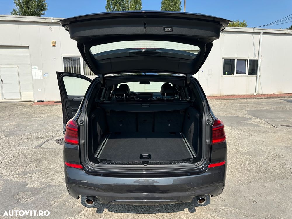 BMW X3 xDrive20d Aut. M Sport - 30