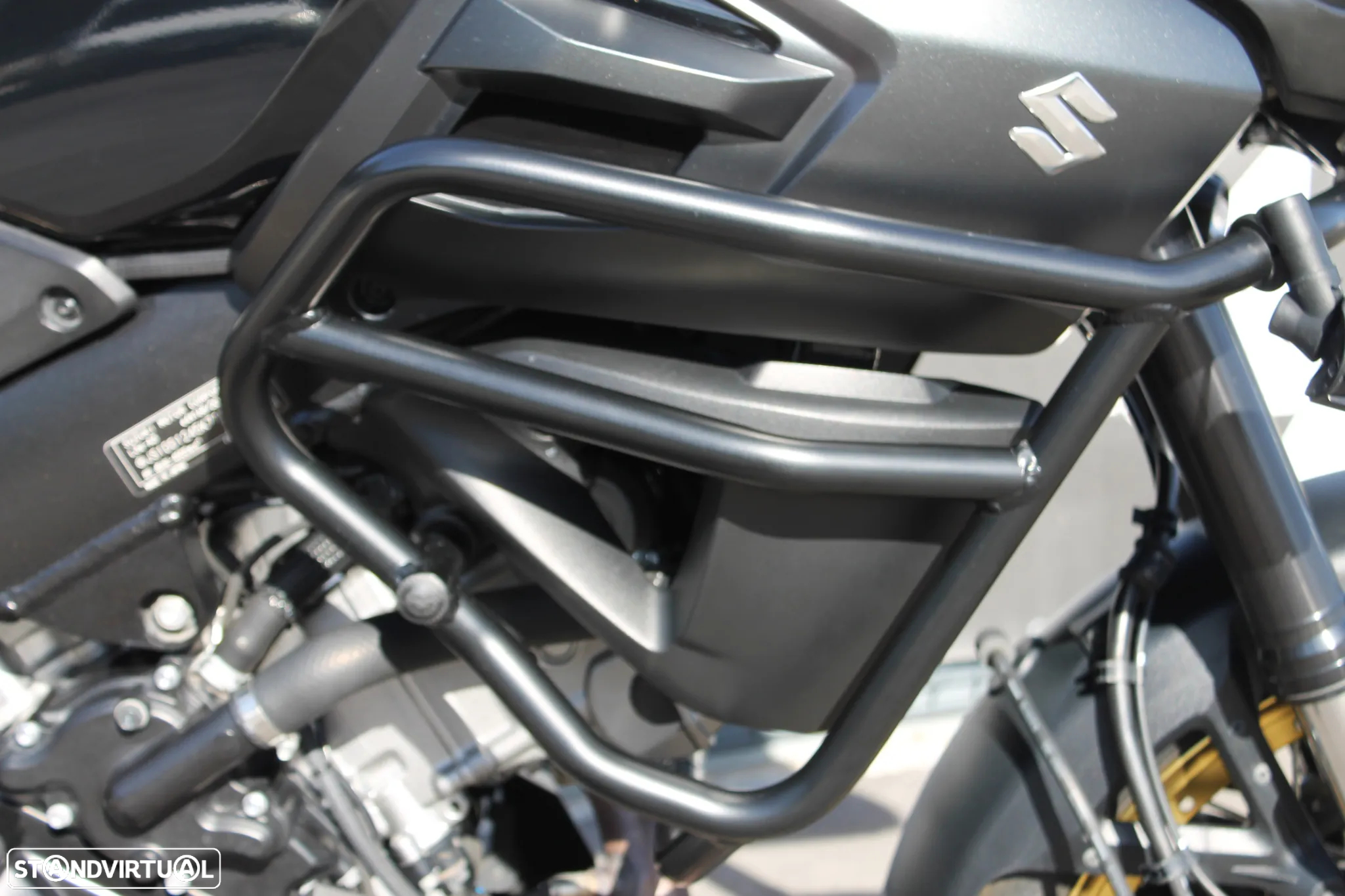Suzuki DL V-STrom XT Adventure - 15
