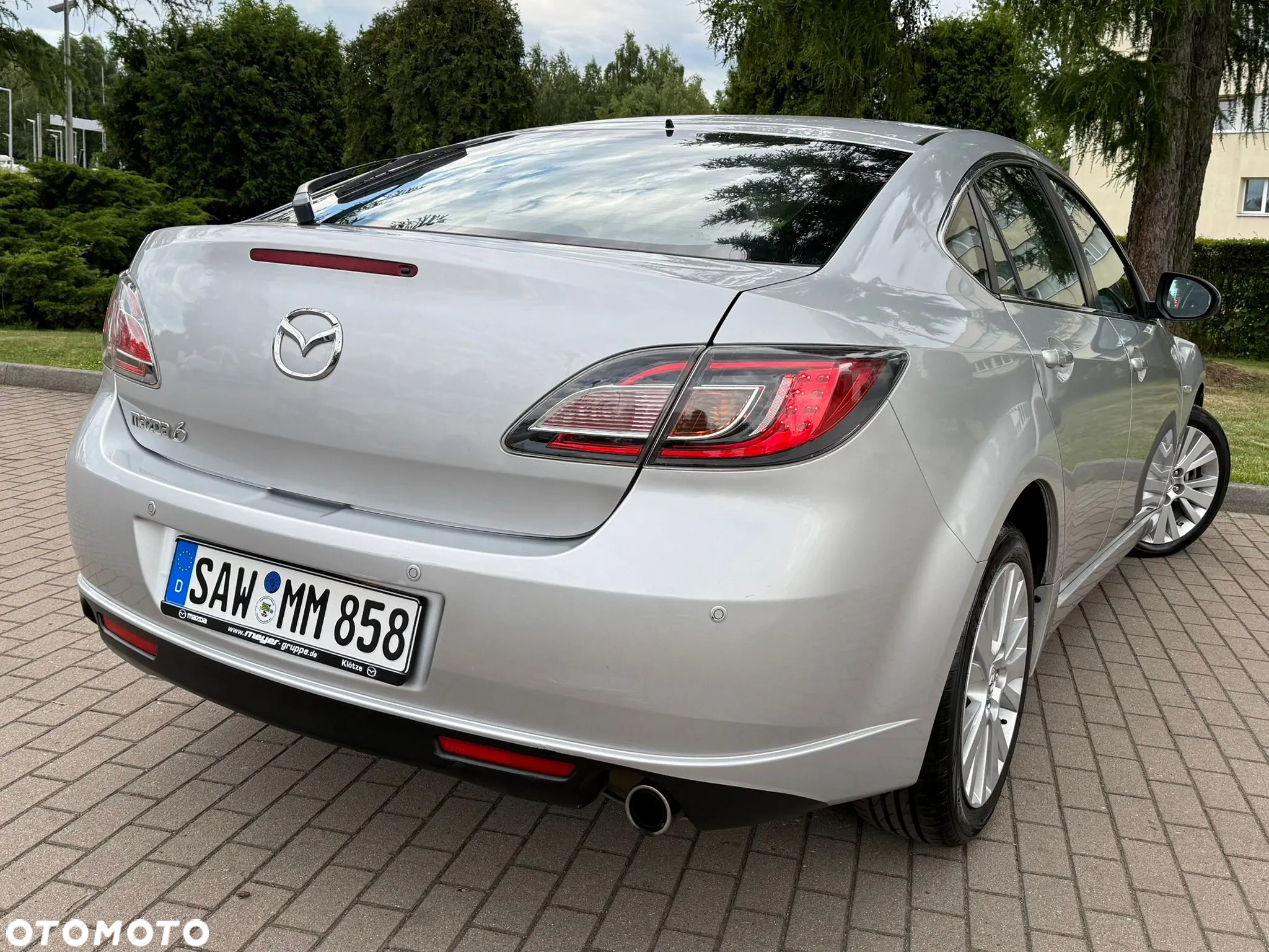 Mazda 6 1.8 Exclusive - 4