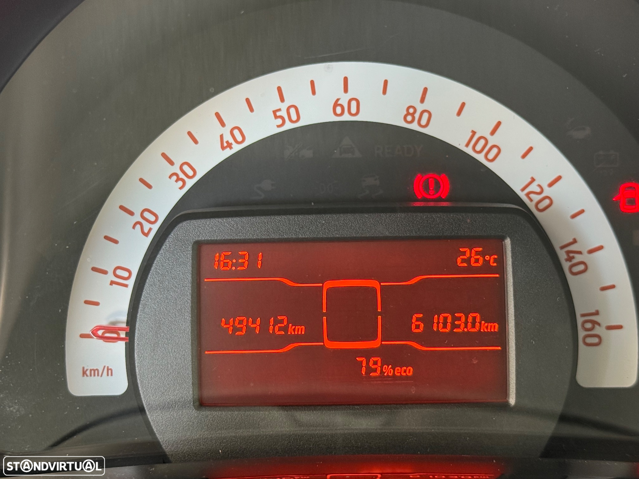 Smart ForTwo Coupé EQ - 13