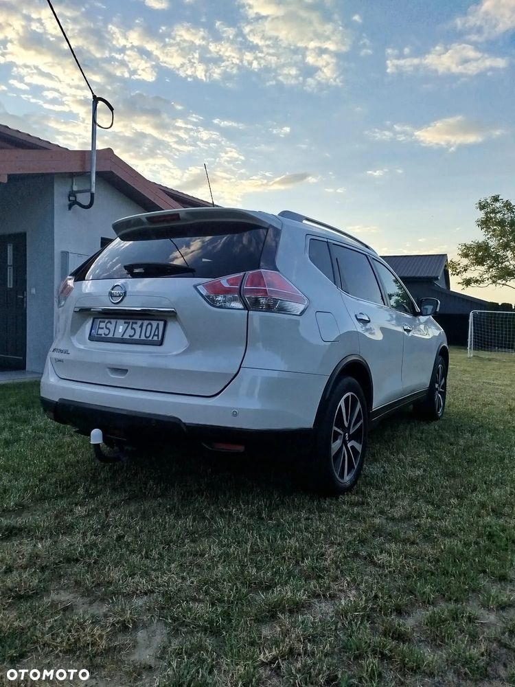 Nissan X-Trail 1.6 DCi Tekna 2WD 7os - 5
