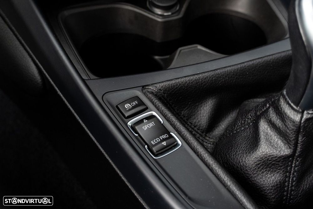 BMW 116 d EDynamics Line Sport - 19