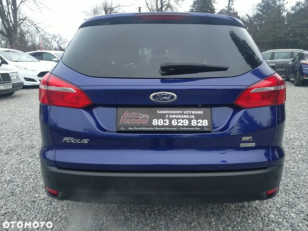 Ford Focus 1.0 EcoBoost STart-Stopp-System TITANIUM - 10